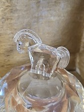 Swarovski figur zodiak pferd - swarovski,