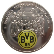 BORUSSIA DORTMUND - FANPRÄGUNG