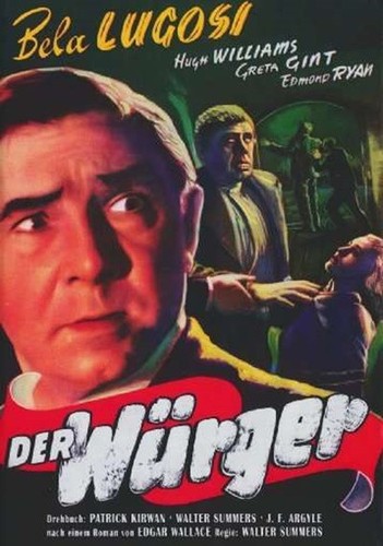 Bela lugosi der würger - lugosi,