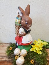 Alter antiker osterhase candy - alter,