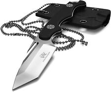 Wolfgangs Neck Knife Kydex