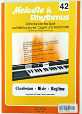 Melodie & Rhythmus - Band 42-Charleston-Dixie-Ragtime-Nagel u. Docker - Nr. 0123