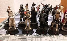 STAR WARS DeAgostini Schachspiel + Hefte