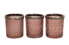 Teelichthalter Windlicht aus