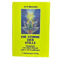Die Stimme der Stille H P