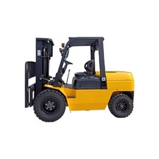 LÖWE Diesel Gabelstapler 5