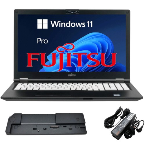 Fujitsu lifebook e5410 core - fujitsu,
