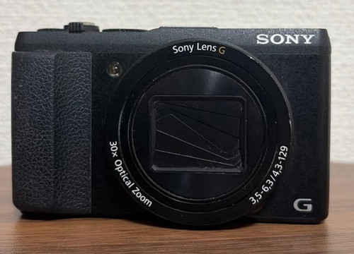 Sony cyber shot dsc hx60v - sony, cyber-shot