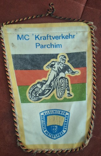 Speedway wimpel parchim - mc,