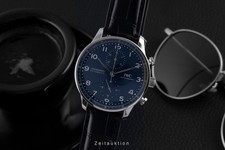IWC Portugieser Chronograph