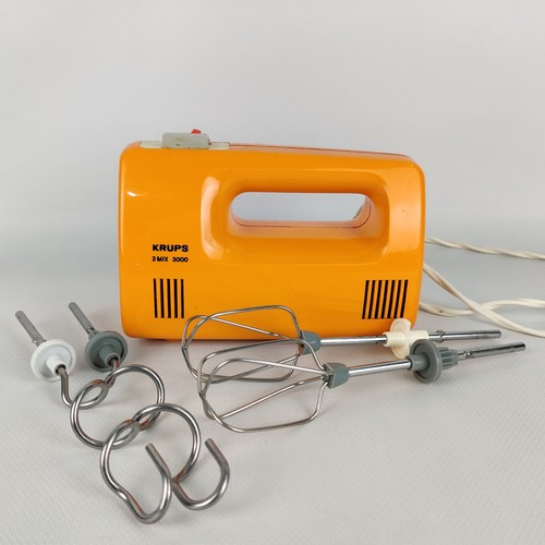 Krups mix 3000 handmixer typ - mix,