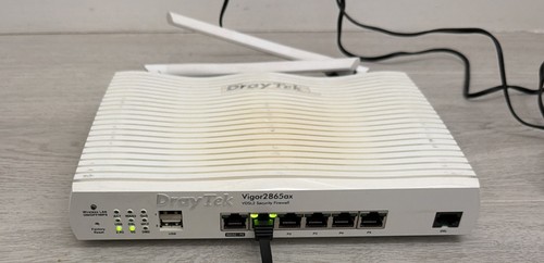 Draytek vigor 2865ax vdsl - draytek,