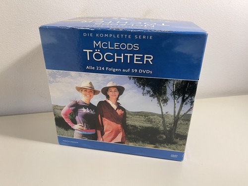 Mcleods töchter dvd box - töchter,