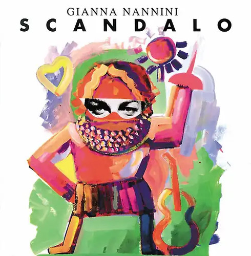 Gianna nannini scandalo - -,
