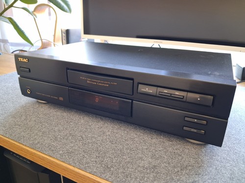 Teac p3500 player - teac, cd