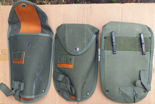 Army style spatenhülle - us,
