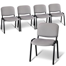 5er set Besucherstuhl