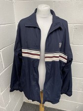 Reebok Navy Vintage Cuffed