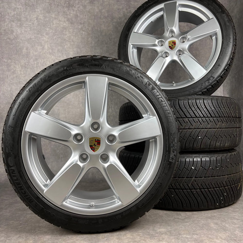 Winterräder porsche boxster - winterräder,