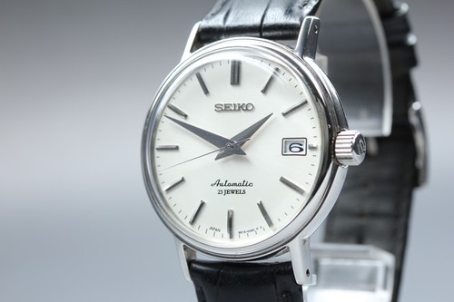 Exc seiko mechanische - [exc+5],
