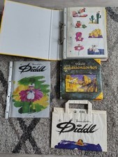 Sammler Diddl Maus , Blöcken, Tüte, Buch, Postkarten ...