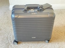 RIMOWA LIMBO GRAY 4 WHEEL
