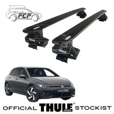 Thule WingBar Evo Black Roof