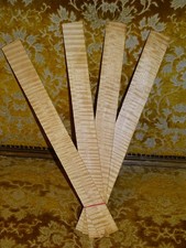 Tonholz, Tonewood, schöne, alte Zargen für Geige, nice old violin ribs