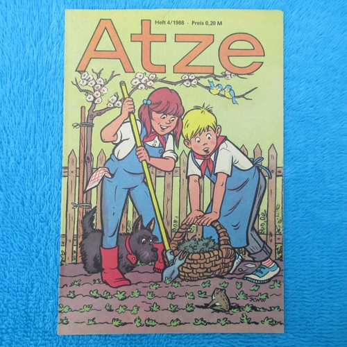 Atze von 1988 fix - atze,