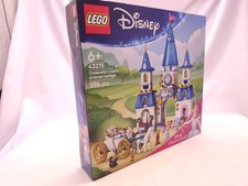 LEGO Disney 43275 Cinderellas