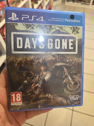 Days gone standard - gone, edition