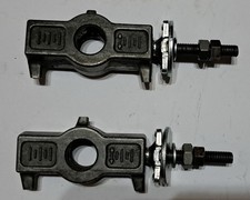 Honda CB 500 PC26 PC32  Kettenspanner Satz Links und Rechts 1996 bis 2003