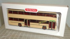 Wiking: Berliner Doppeldecker-Bus D 89 in OVP (KH)