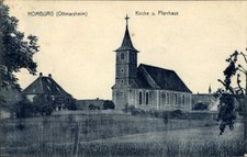 Ak Homburg in der Pfalz