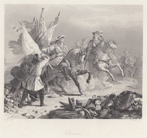 Spanien militär villa - villa, viciosa