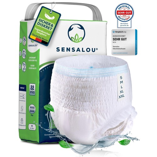 Sensalou inkontinenz windeln - sensalou,