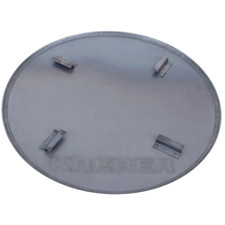 KREBER Glättteller 860 mm /