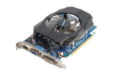 PCIe Gigabyte Grafikkarte GV-N730-2GI /  GeForce GT 730 / DVI VGA HDMI