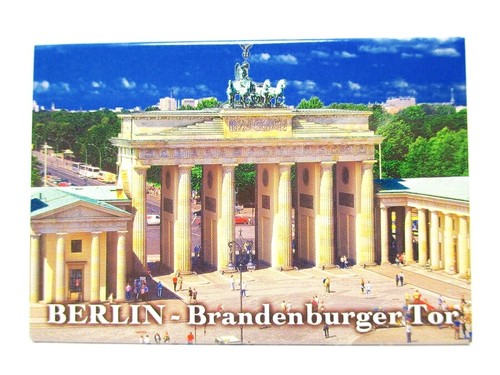 Berlin brandenburger tor - berlin, foto