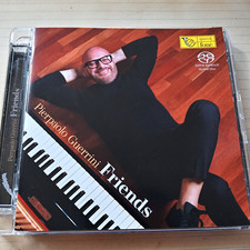 SACD Pierpaolo Guerrini  - Friends - audiophiler Sound
