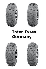 Reifensatz 4x 145/70-6 P330 Reifen  ATV Quad Kinderquad Mischreifen HAKUBA NEU