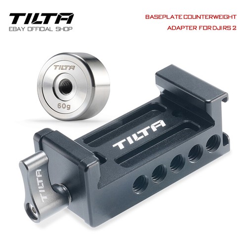 Tilta baseplate counterweight - baseplate,