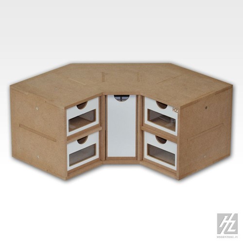 Hobbyzone mws schubkasten - ,