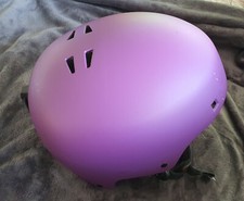 Roxy Damen Skihelm Snowboard Helm lila L 59-61 Cm