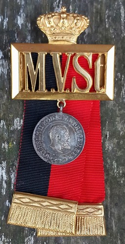 Militärverein stuttgart orden - stuttgart,