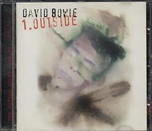 1. outside von David Bowie |