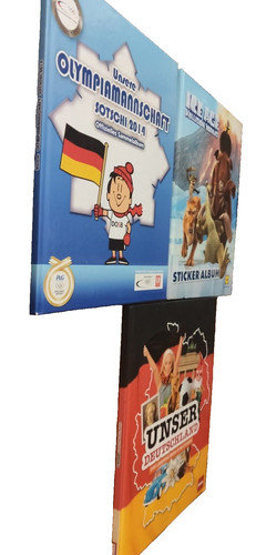 Sammelalben unser - 3, sammelalben-unser