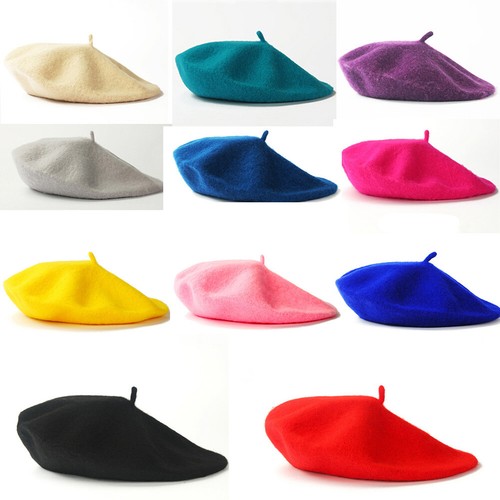 Baskenmütze damen beret - baskenmütze,