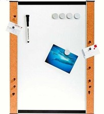 Genie whiteboard kork - whiteboard,