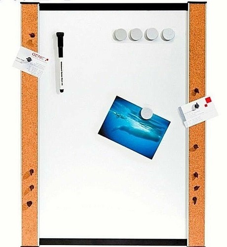 Genie whiteboard kork - genie,